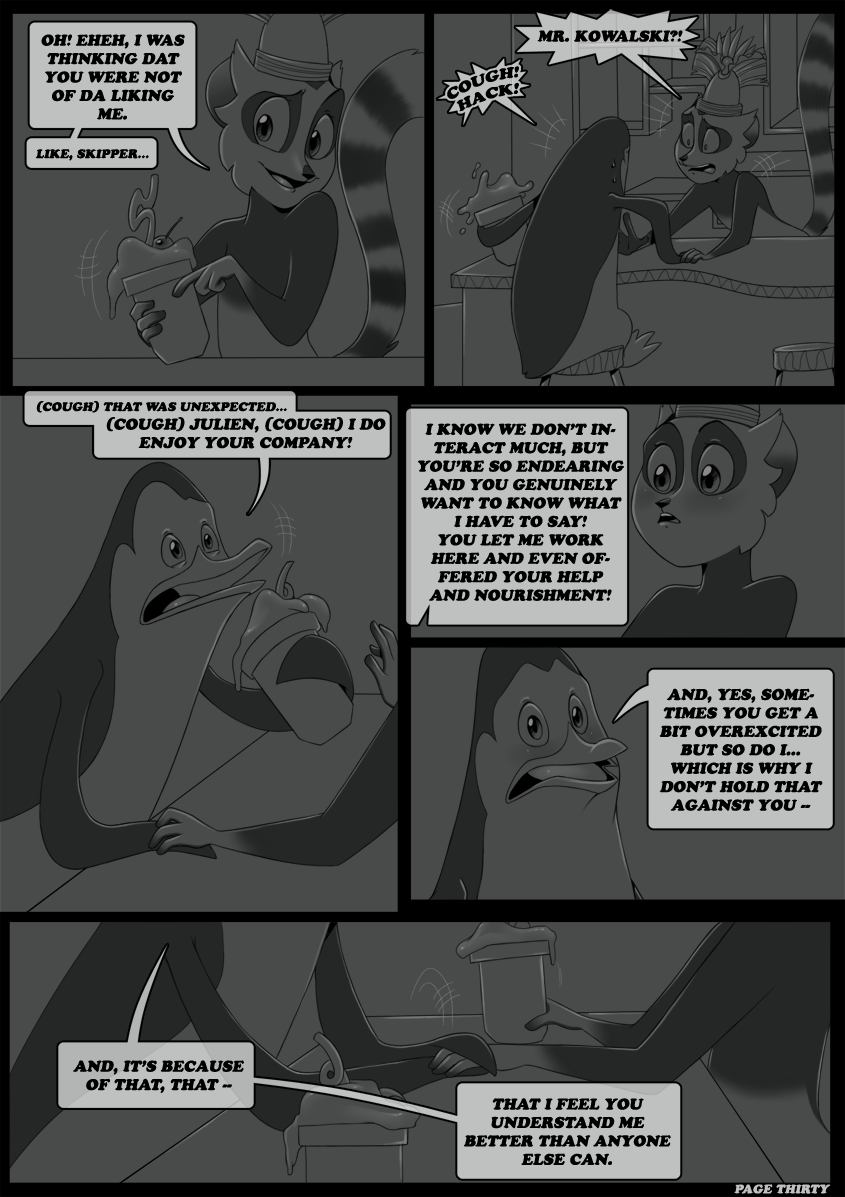 Comic - Folks-y Wisdom pg.30 by TsuYagami -- Fur Affinity [dot] net