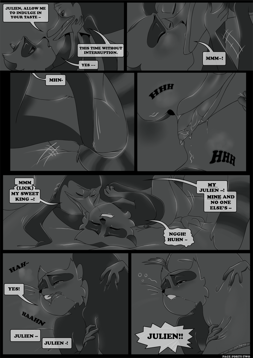 Comic - Folks-Y Wisdom pg. 42 -- by TsuYagami -- Fur Affinity [dot] net