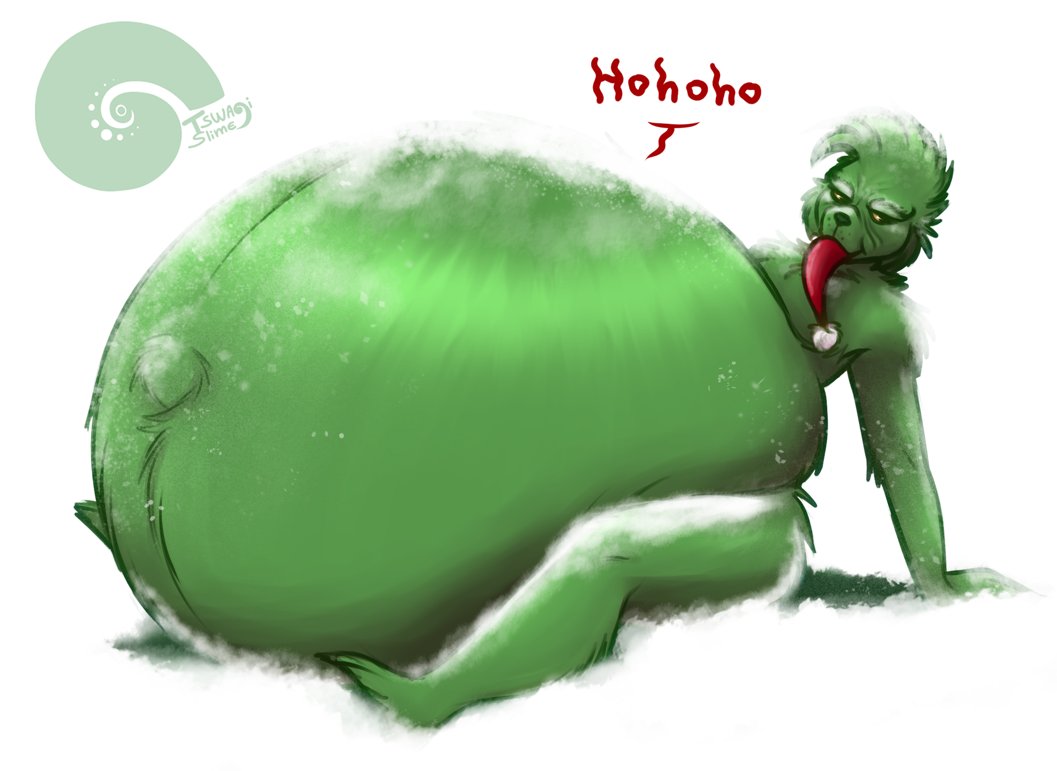 Grinch vore