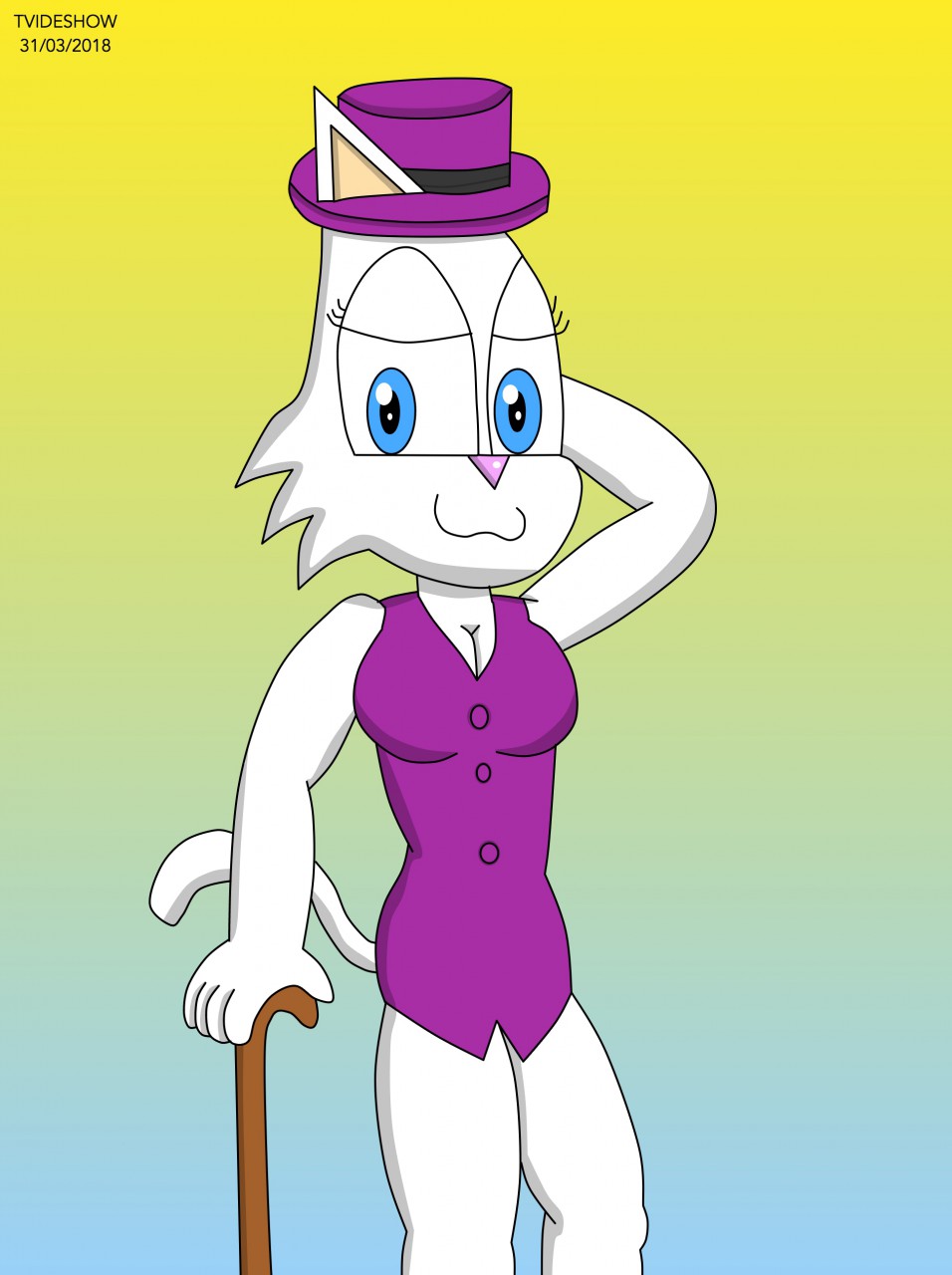 Top Cat by TVideshow -- Fur Affinity [dot] net