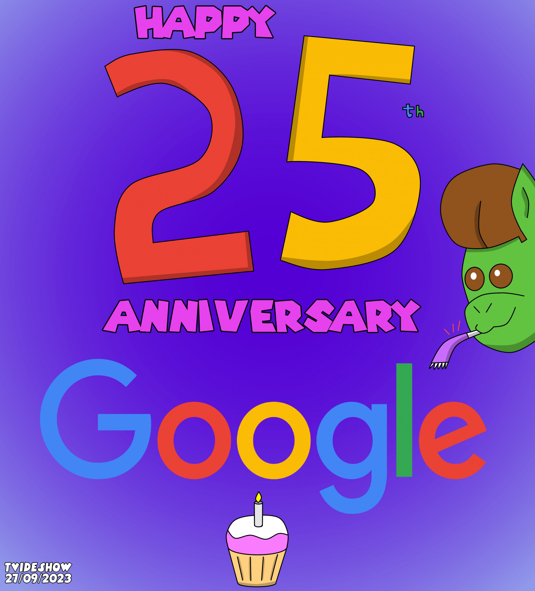 9 bizzare facts about Google on its 25th anniversary
