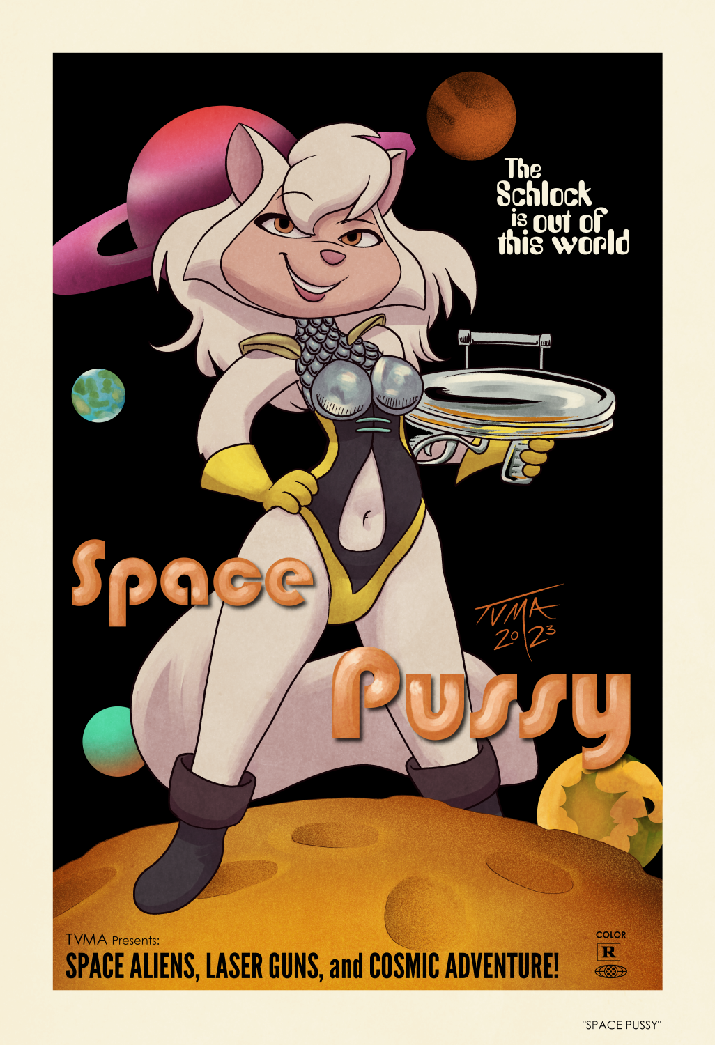 Space Pussy by TVMA -- Fur Affinity [dot] net