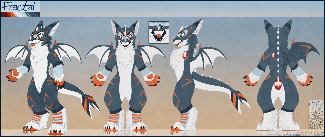 Featured image of post Dragon Fursona Ref Sheet
