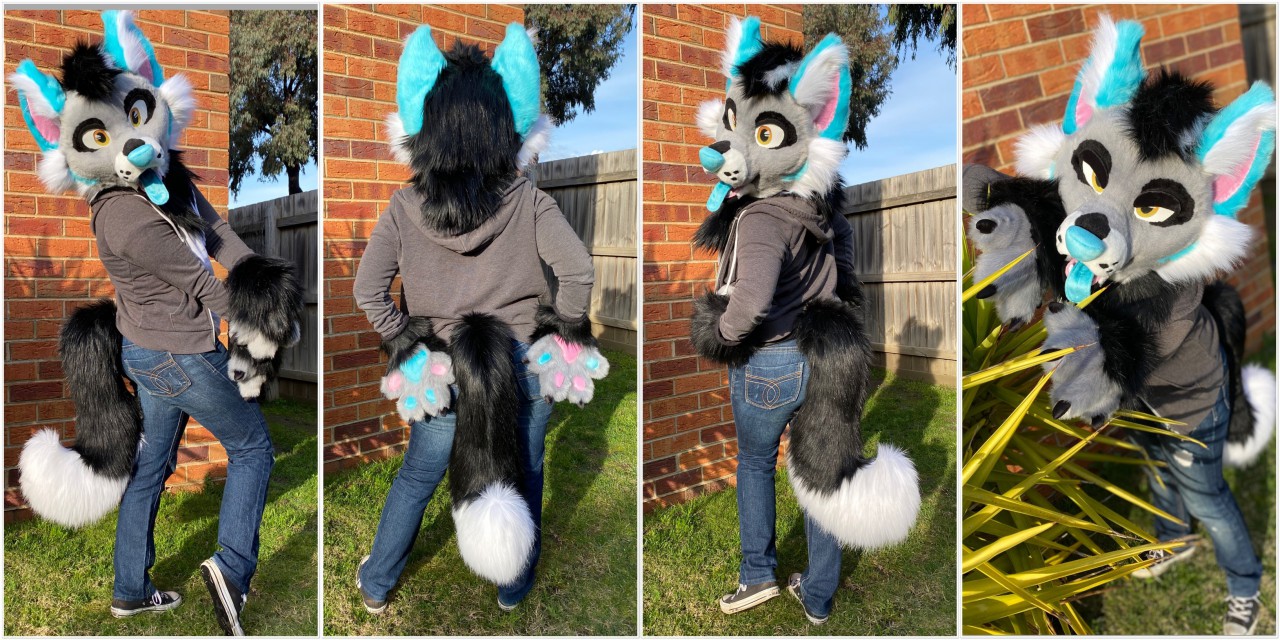 Fursuiting. fursuits. 