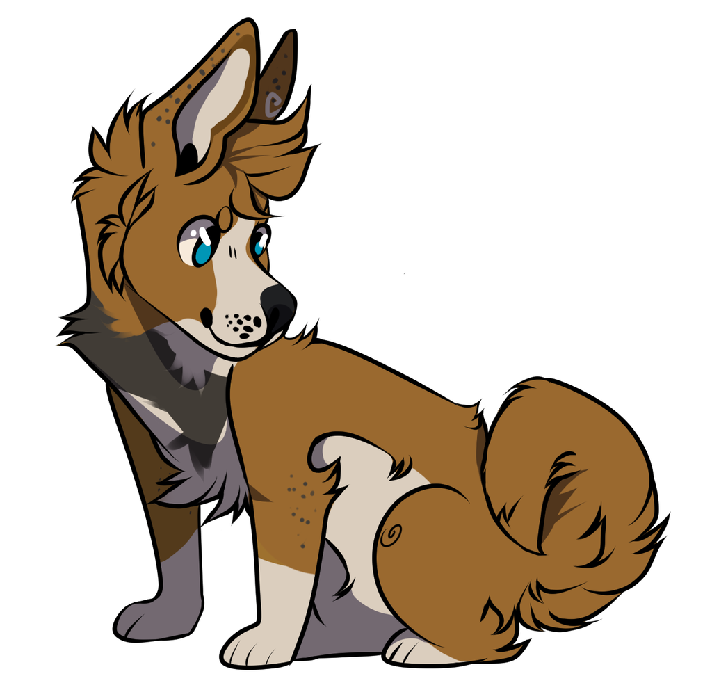 YCH Sami Corgi by Twitterlu -- Fur Affinity [dot] net