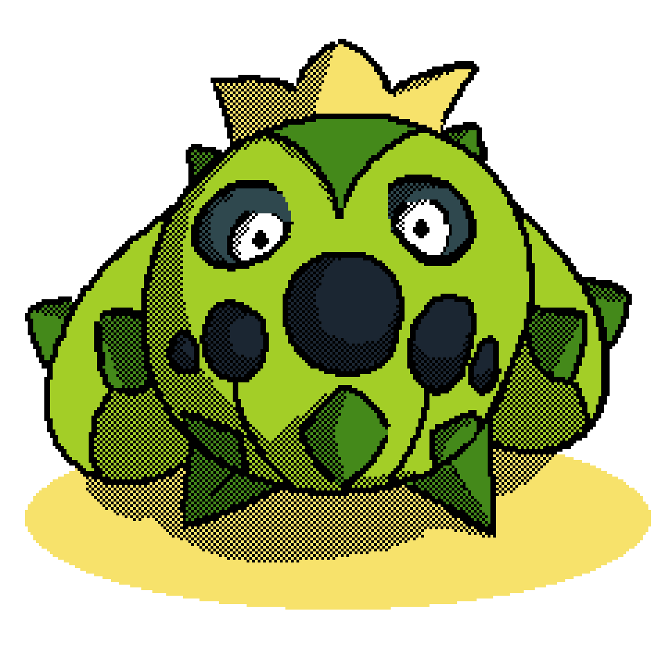 Cacnea By Two2t00 Fur Affinity [dot] Net