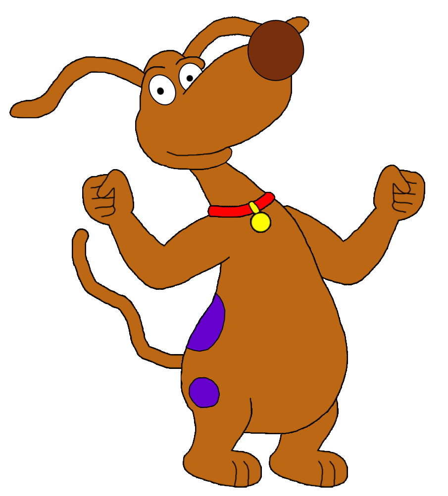 Spike the BearDog Grizzimal Rugrats Style by Twoodland1994 Fur Affinity dot net