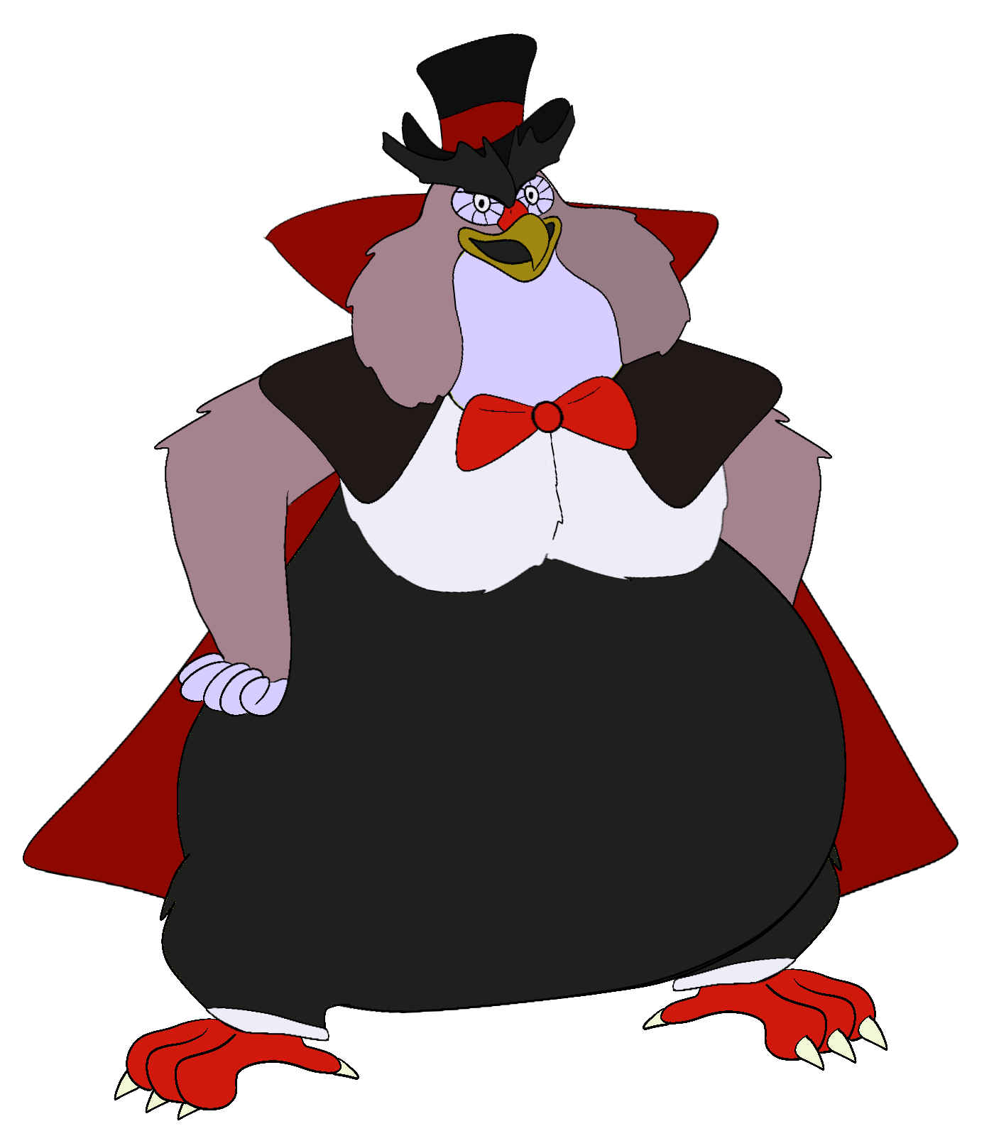 Rock A Doodle Grand Duke