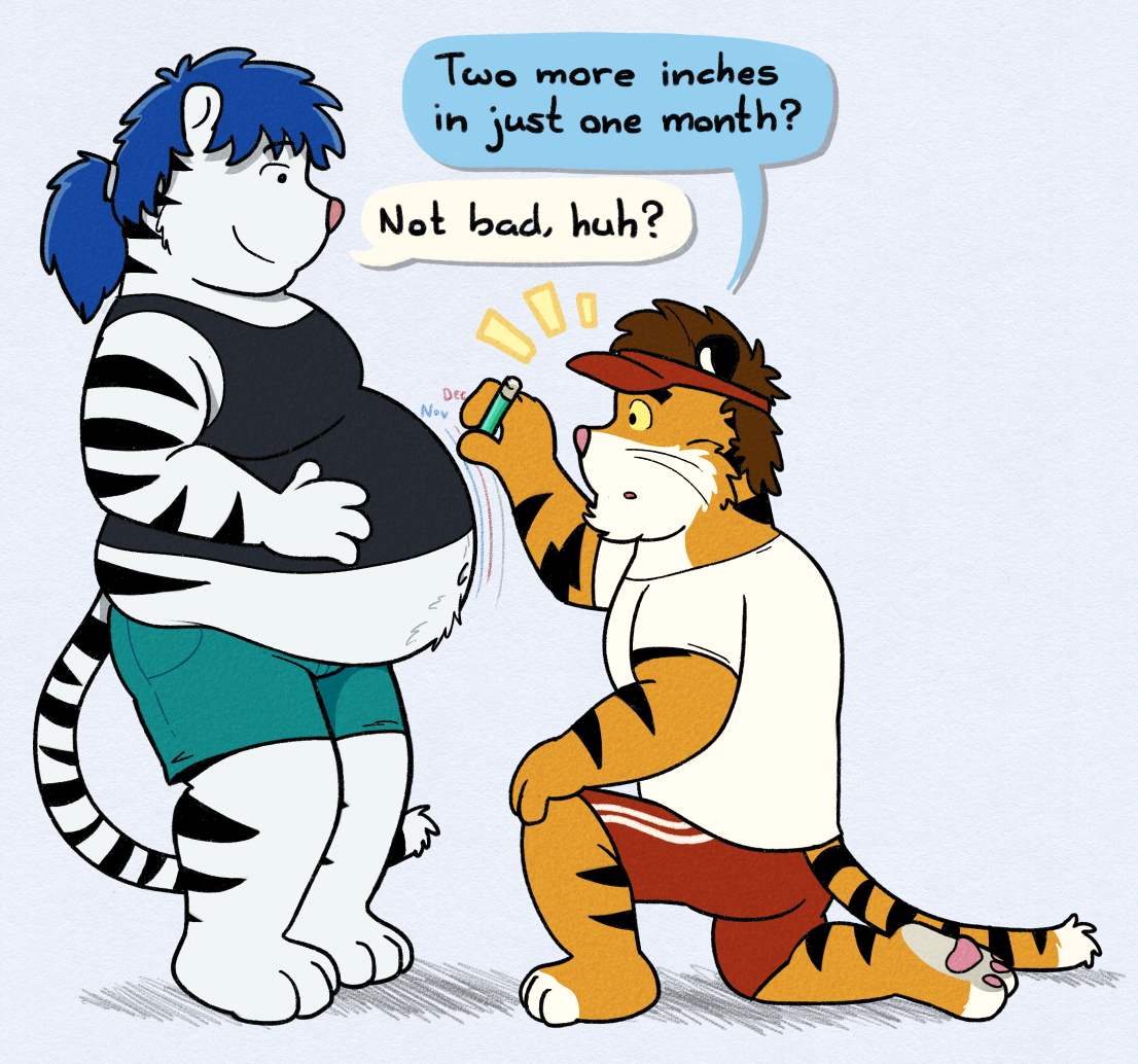 MORE THEN JUMBO by Someone_is_a_furry -- Fur Affinity [dot] net