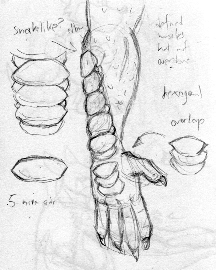 Hand and Arm Sketch Anatomy Practice by TheFluffySenpai on DeviantArt