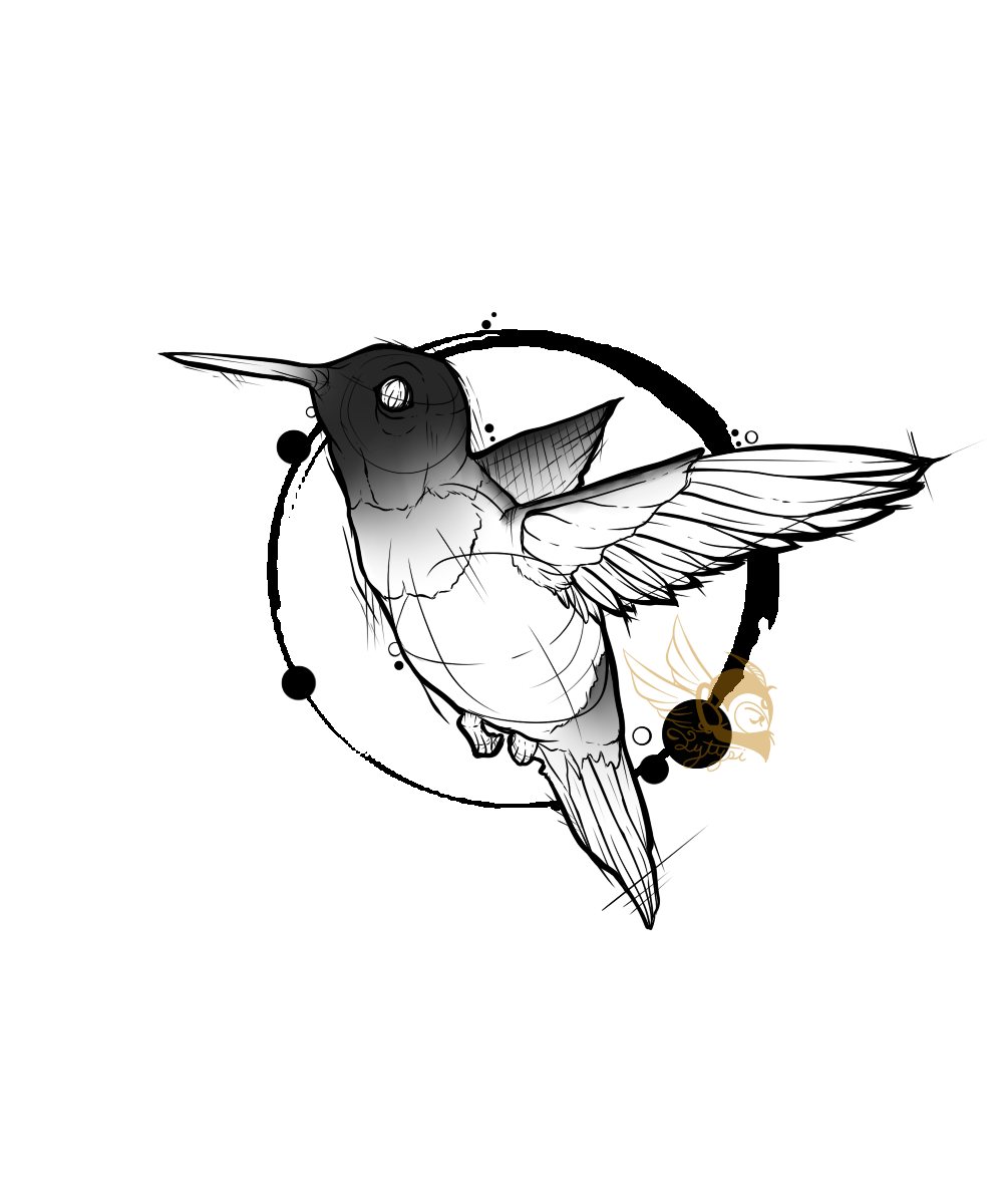 Details 184+ 3 hummingbird tattoo latest