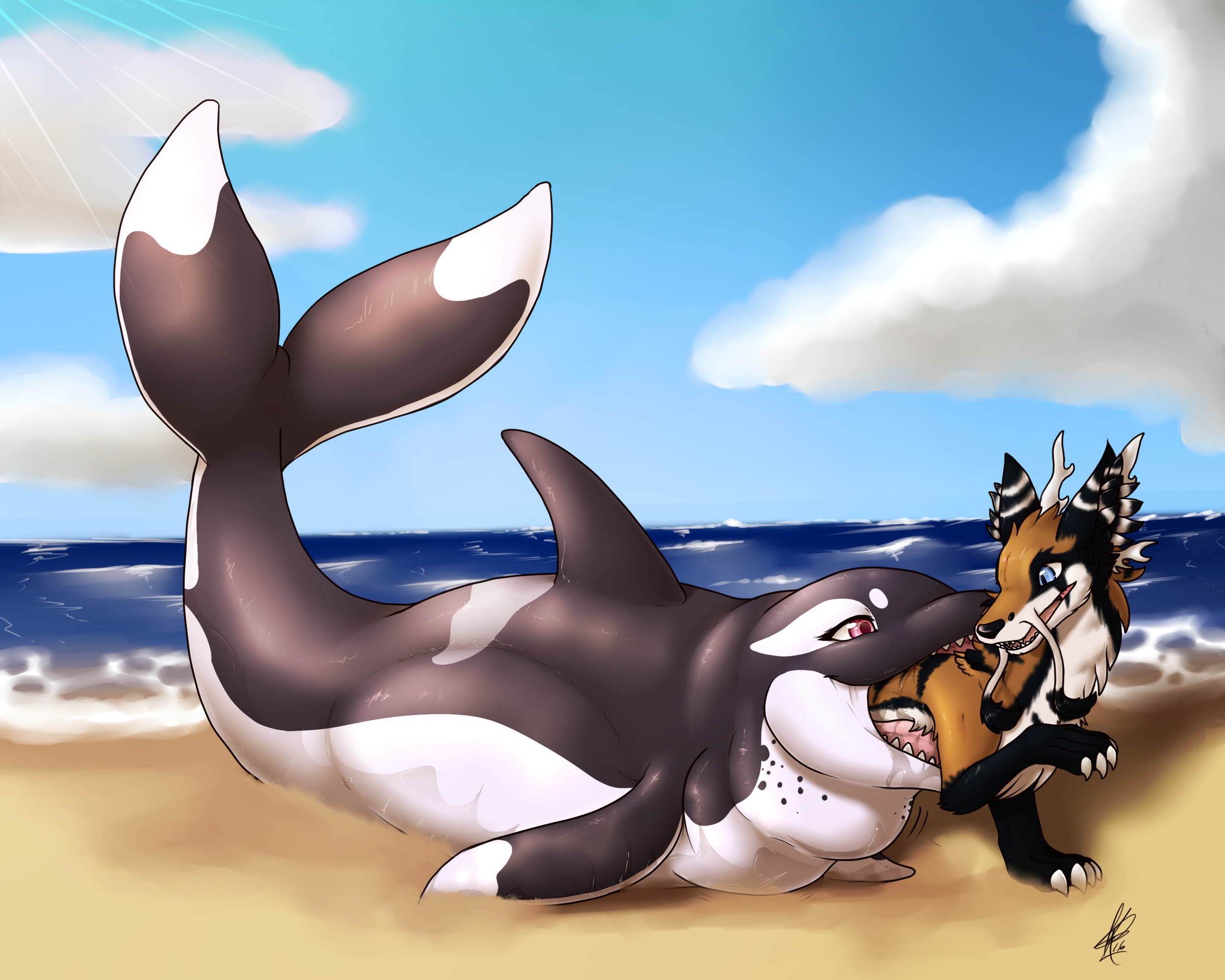 Furry animation compilation. Orca furry. Orca Tasuric. Tasuric Vore. Orca Vore.