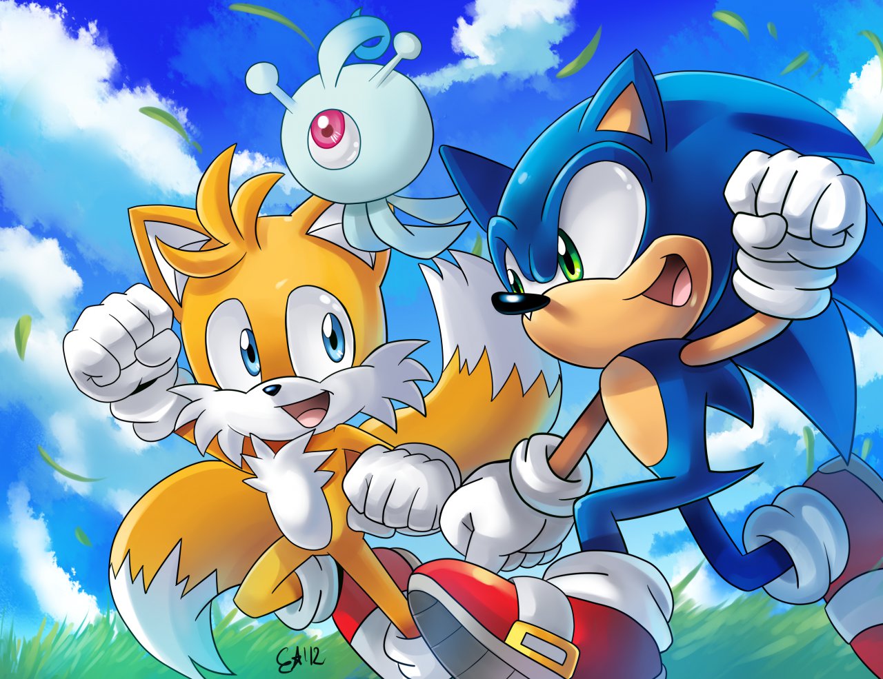 Sonic Colors by DurkyBroght -- Fur Affinity [dot] net