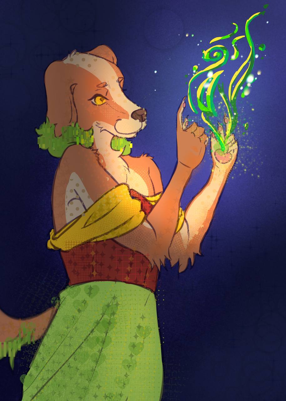 One year on FA!! by Uhhyatko -- Fur Affinity [dot] net