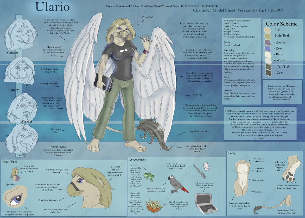 Character Sheet - Rodrigo by Onnerus1 on DeviantArt