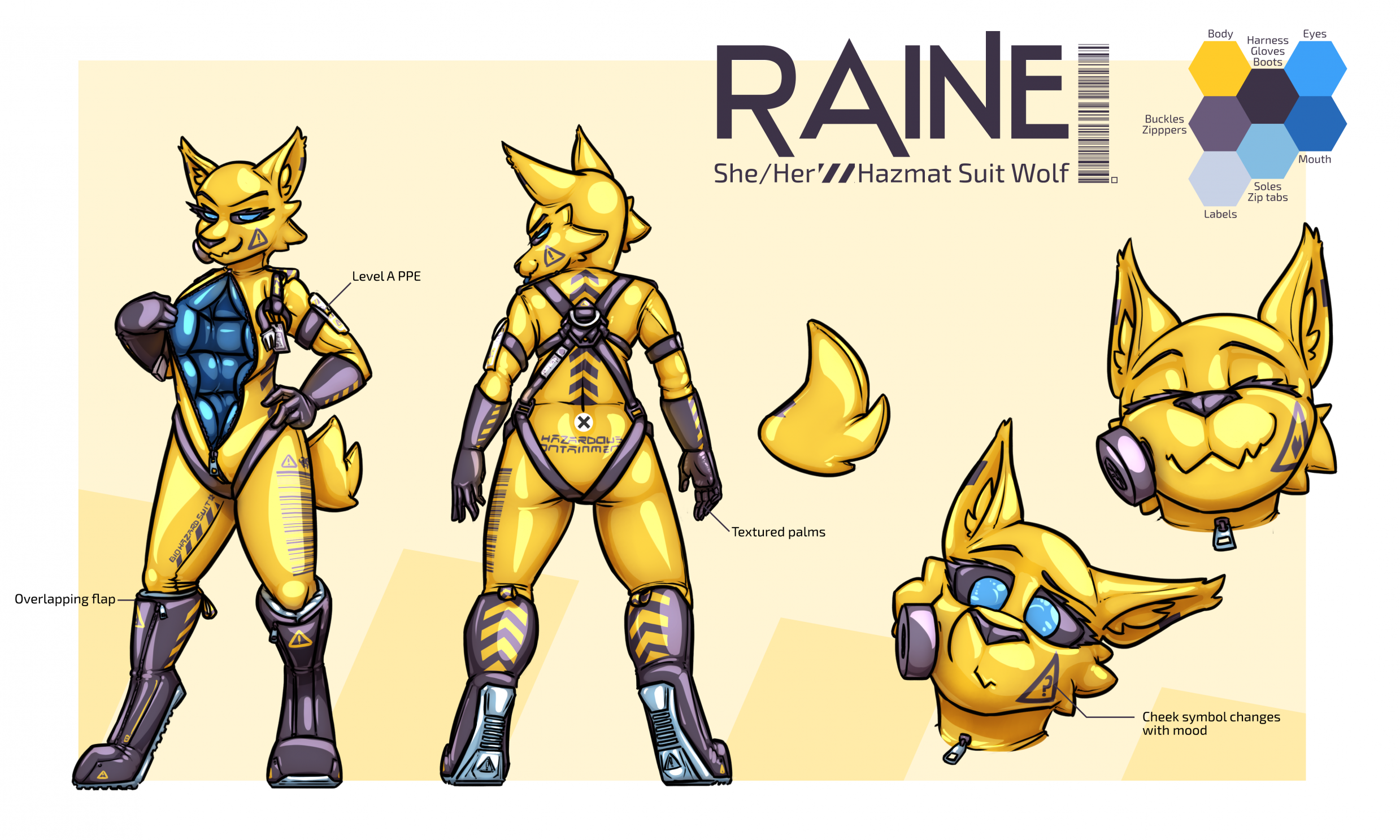 Raine - Ref (open)