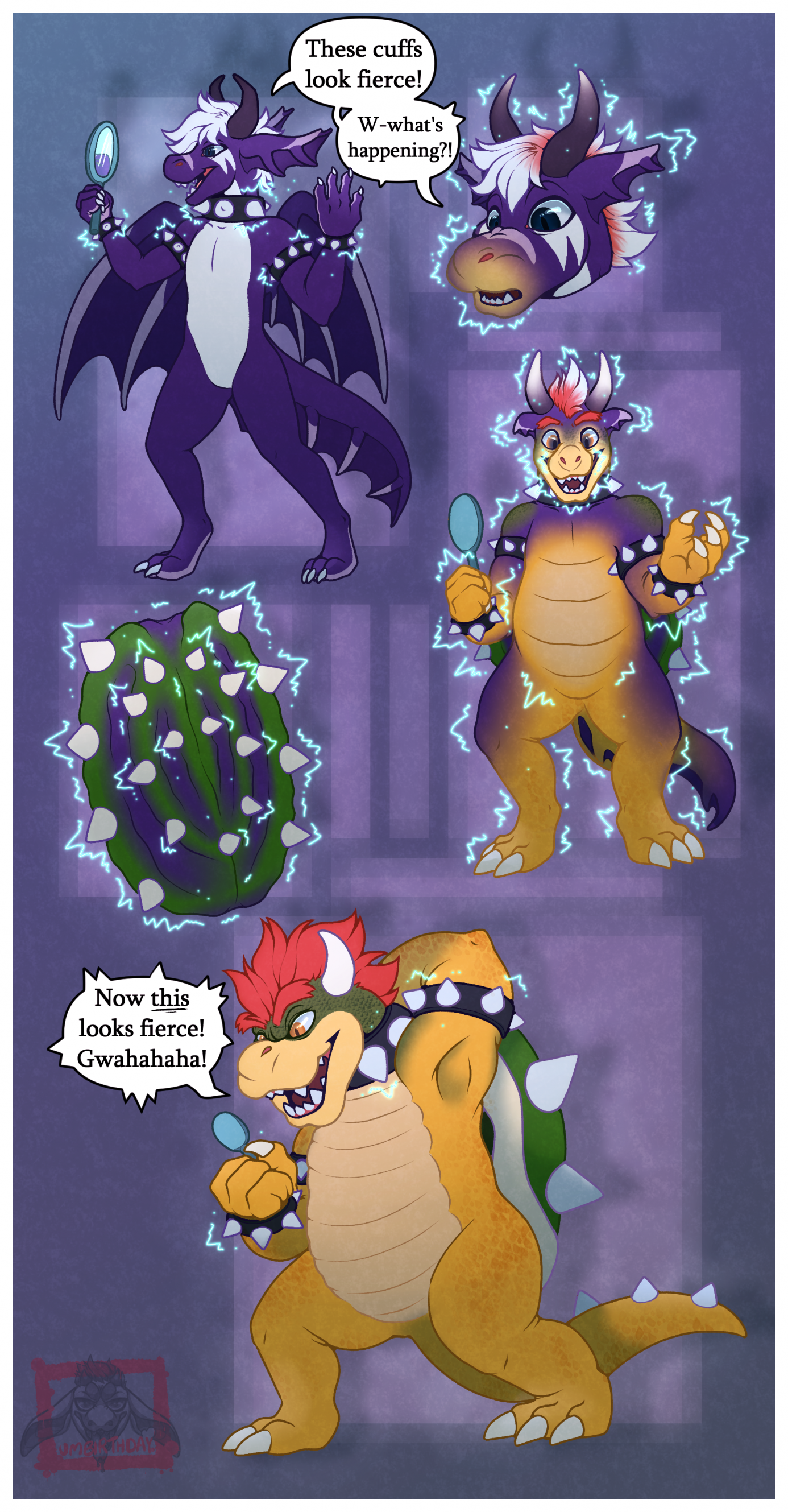 The Meaning Of Nsfw by Bowser14456 on DeviantArt