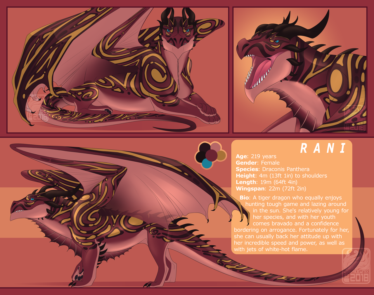 Comm:: Big Girl for Docfriend by Umbreeunix -- Fur Affinity [dot] net