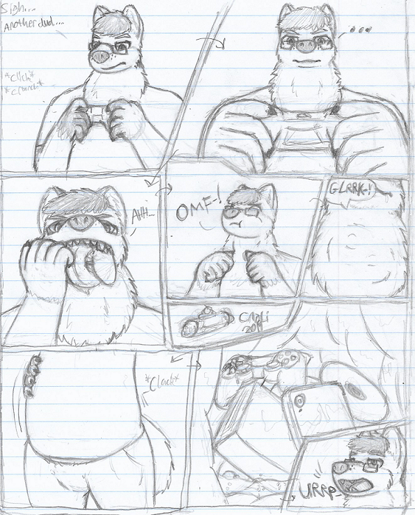 Object Vore