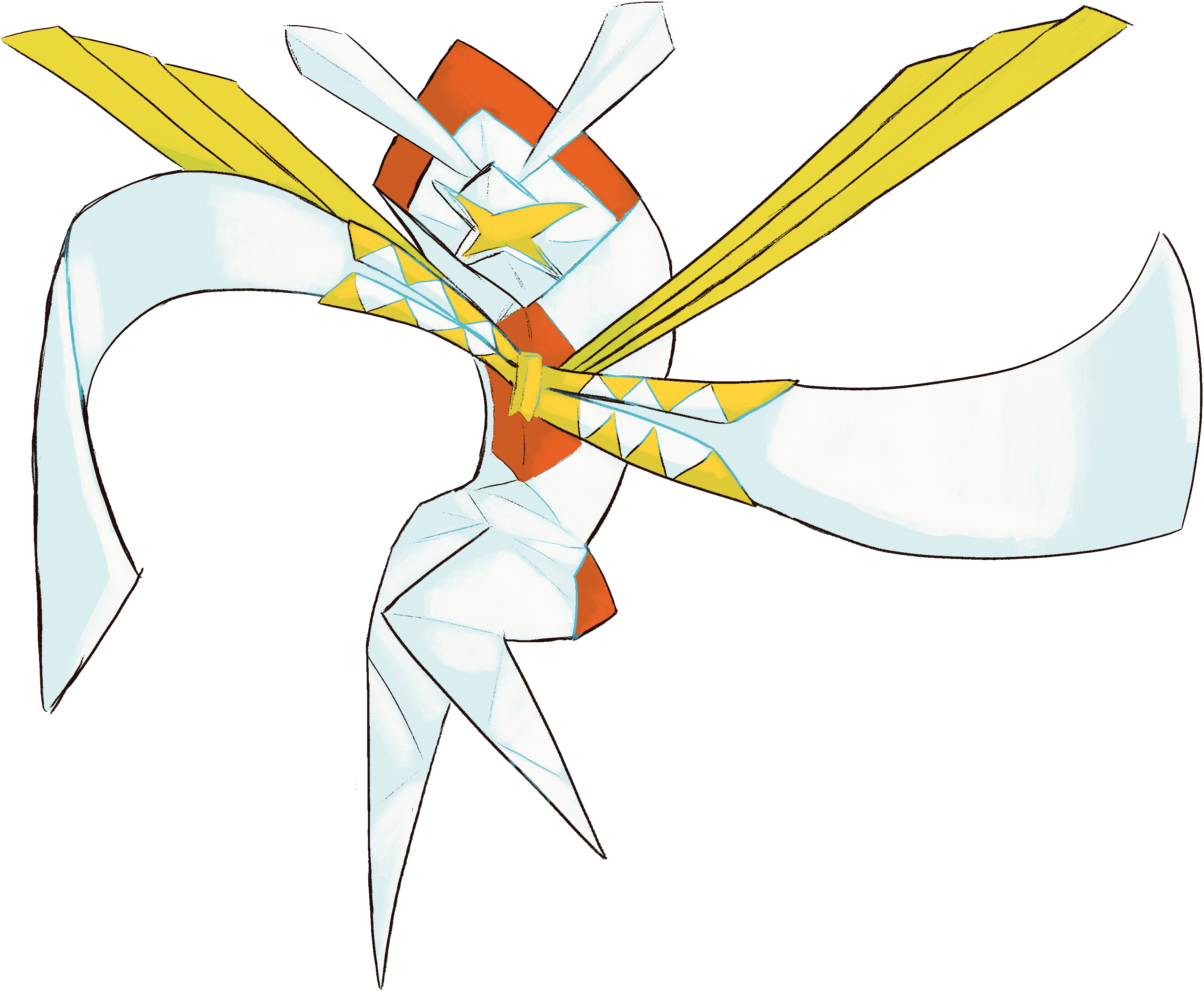 Kartana by Poipole98 -- Fur Affinity [dot] net