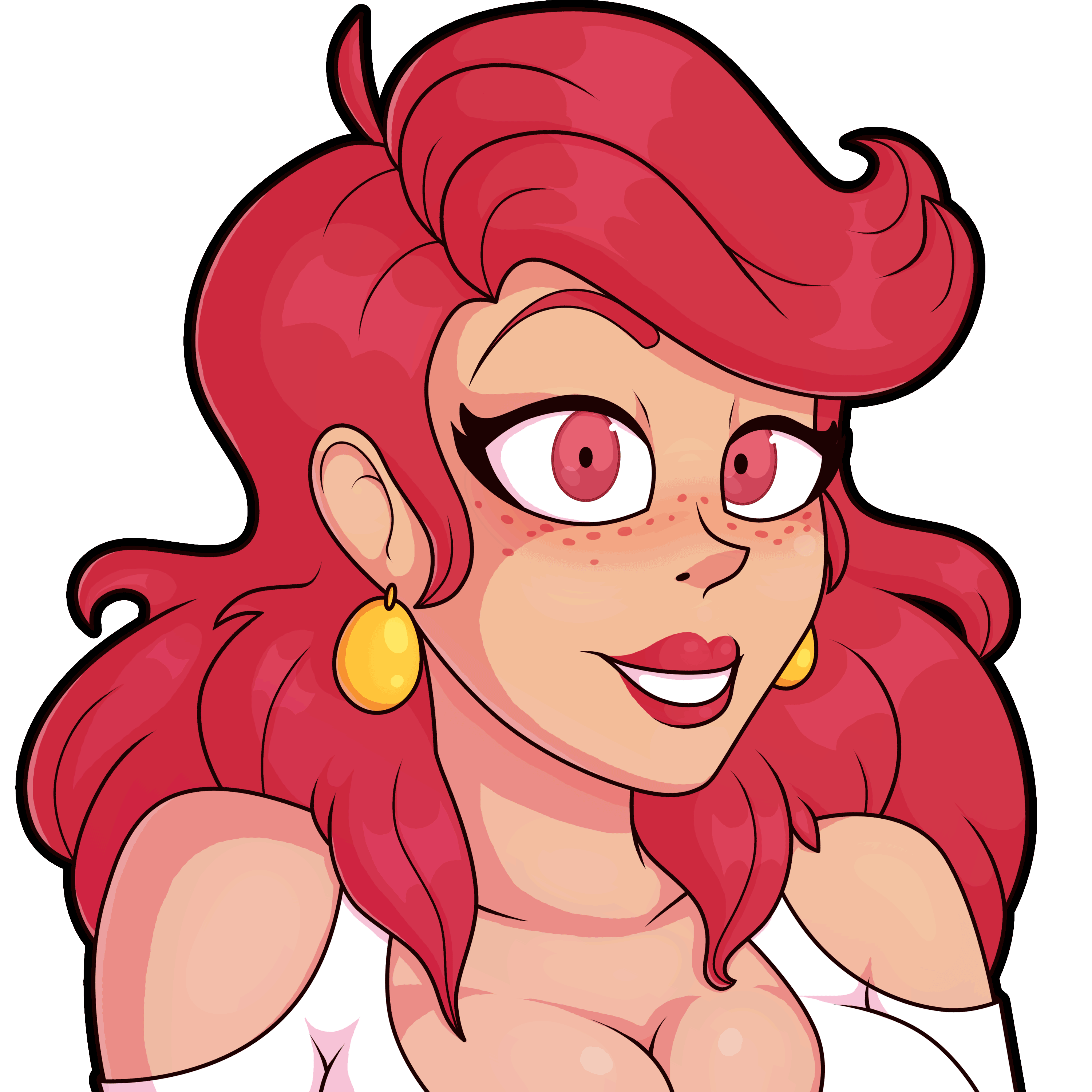 Ruby animated by Unidentified-TF -- Fur Affinity [dot] net