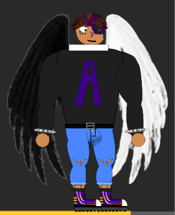 My Roblox Avatar (Beat It) by MichaelDogson -- Fur Affinity [dot] net