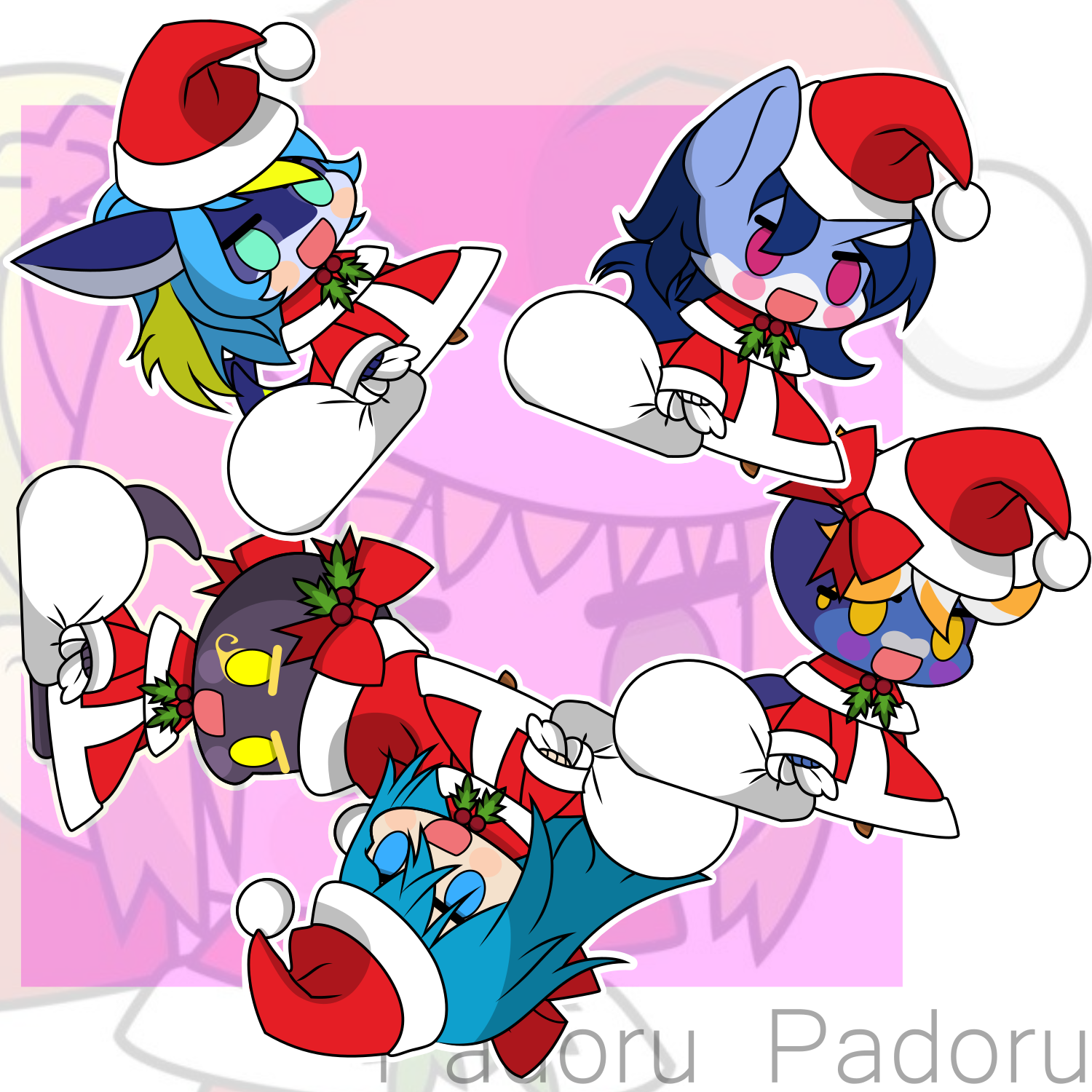 PADORU PADORU