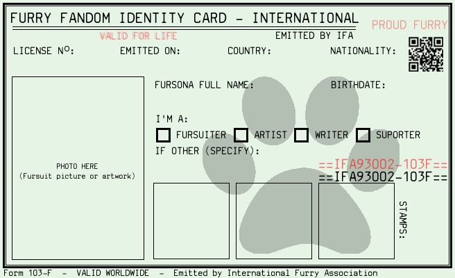 German Fake Id Card Template