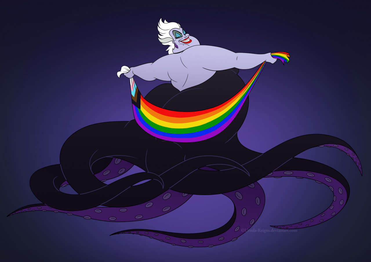 pride ursula pop
