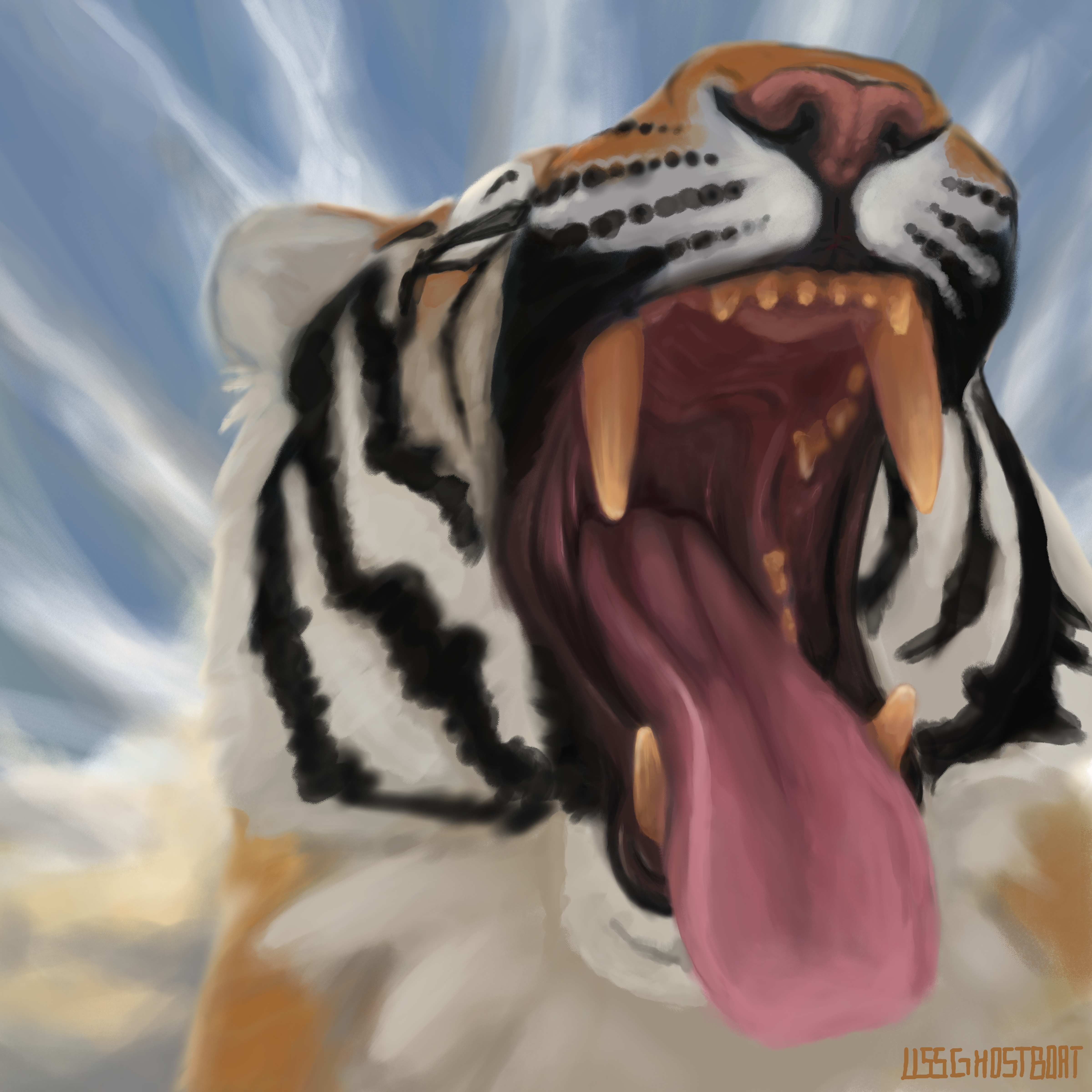 Tigress Vore