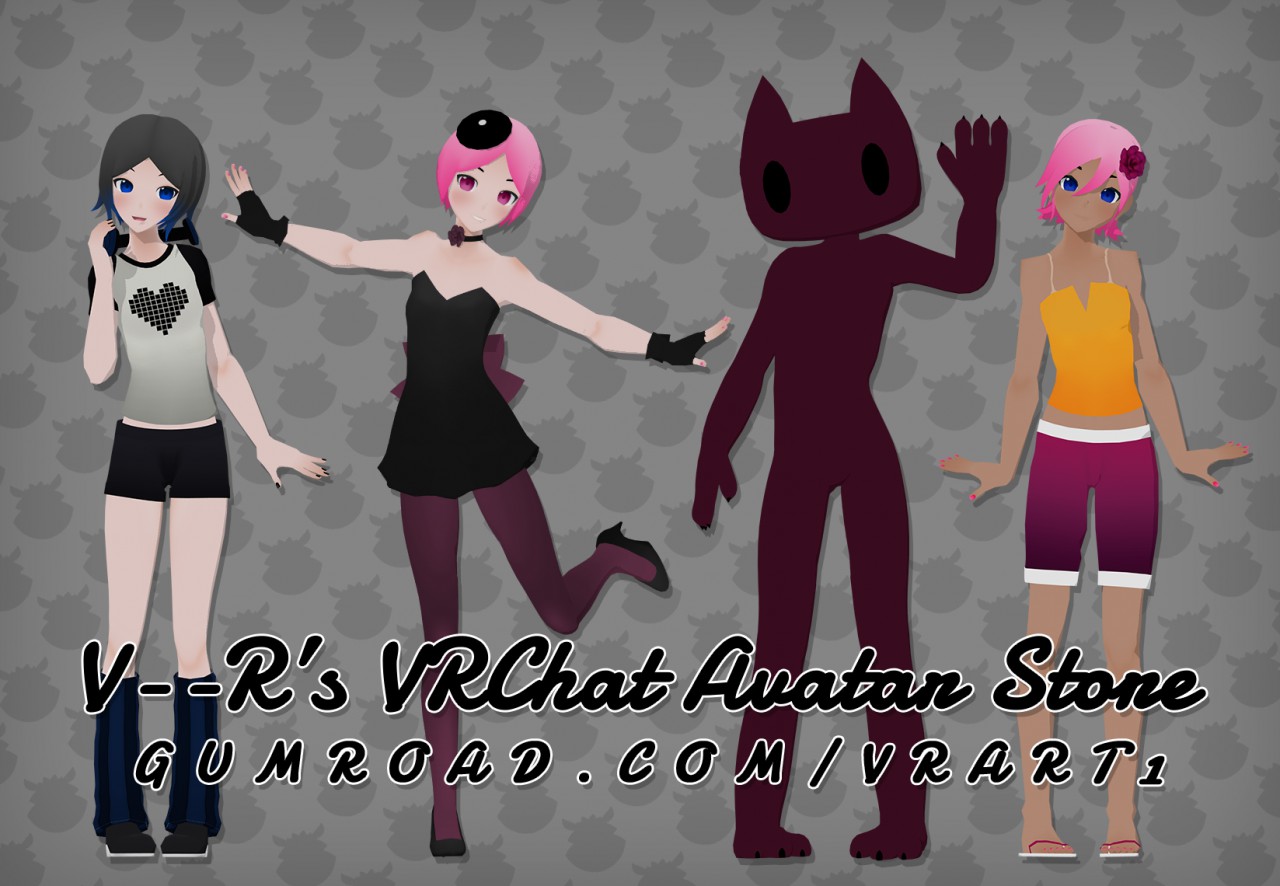 lexferreira89  3D artist on Twitter Ive released my VRChat avatar of  gawrgura  However Im a bit inexperienced with VRChat so it may be a  little buggy Download it at httpstco2PMYxwKk27 