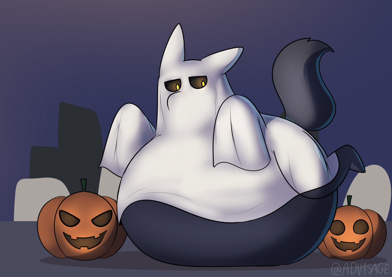 Spooky Dance for the Spooky Month! by Satoshi_Kumada -- Fur Affinity [dot]  net
