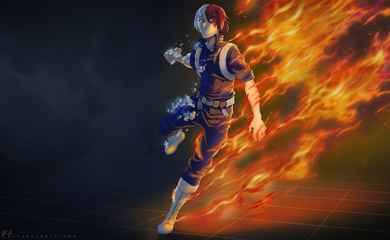 Todoroki Shoto