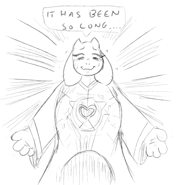 Toriel Love Png 22 Sep By Val Cat Fur Affinity Dot Net