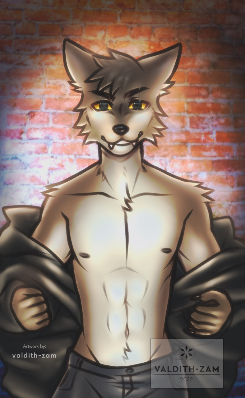 The Bad Guys [Mr.Wolf] | Fanart by valdith-zam -- Fur Affinity [dot] net