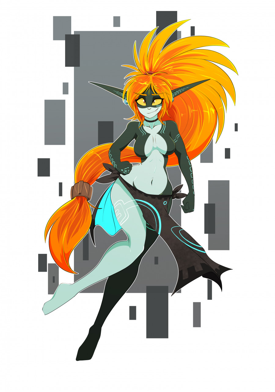 Vale-city midna