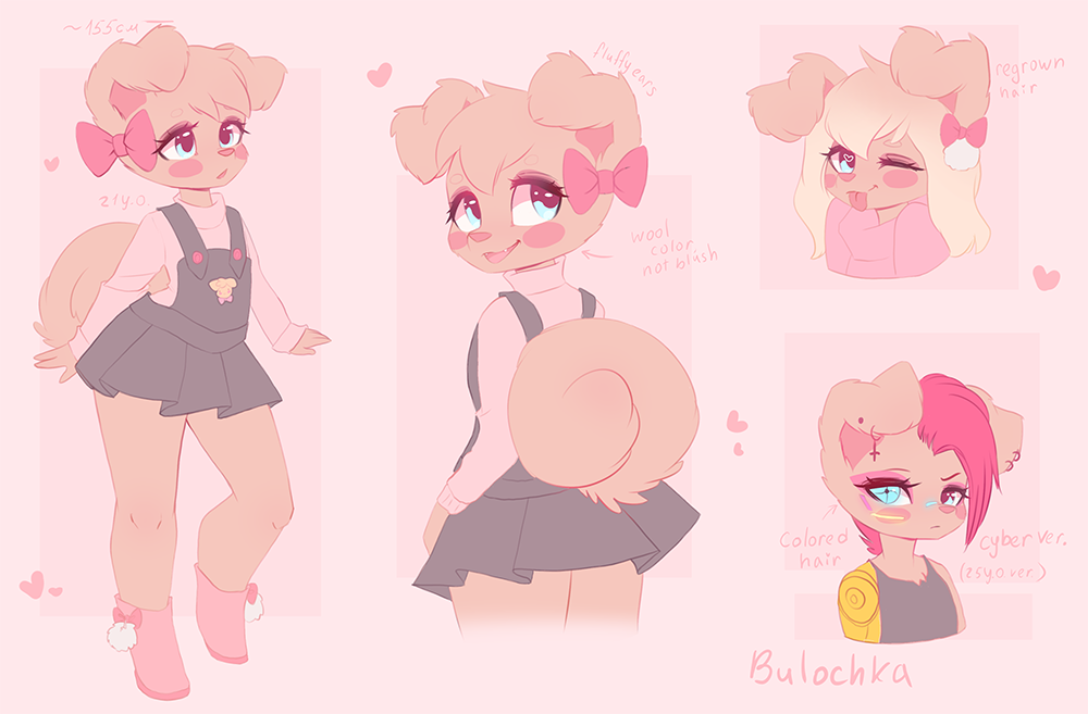 Bulochka`s ref