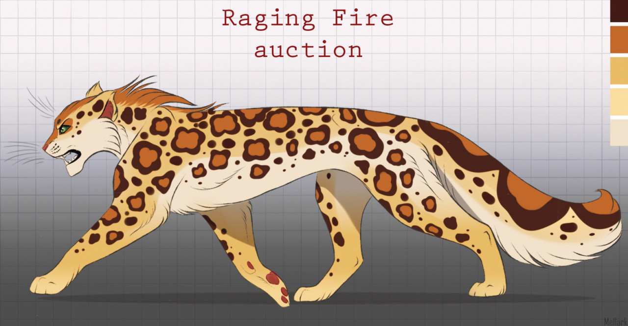 Raging Fire |closed| by Valerie_Mellark -- Fur Affinity [dot] net