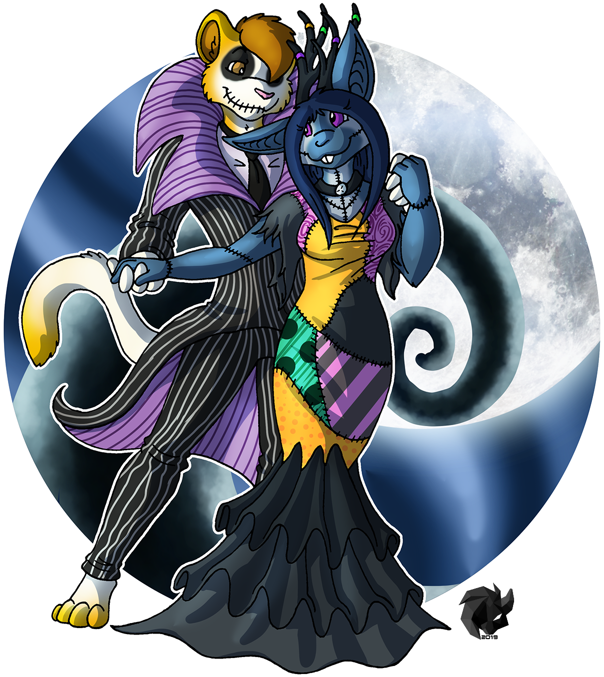 we-can-live-like-jack-and-sally-commission-by-valery91thunder-fur-affinity-dot-net