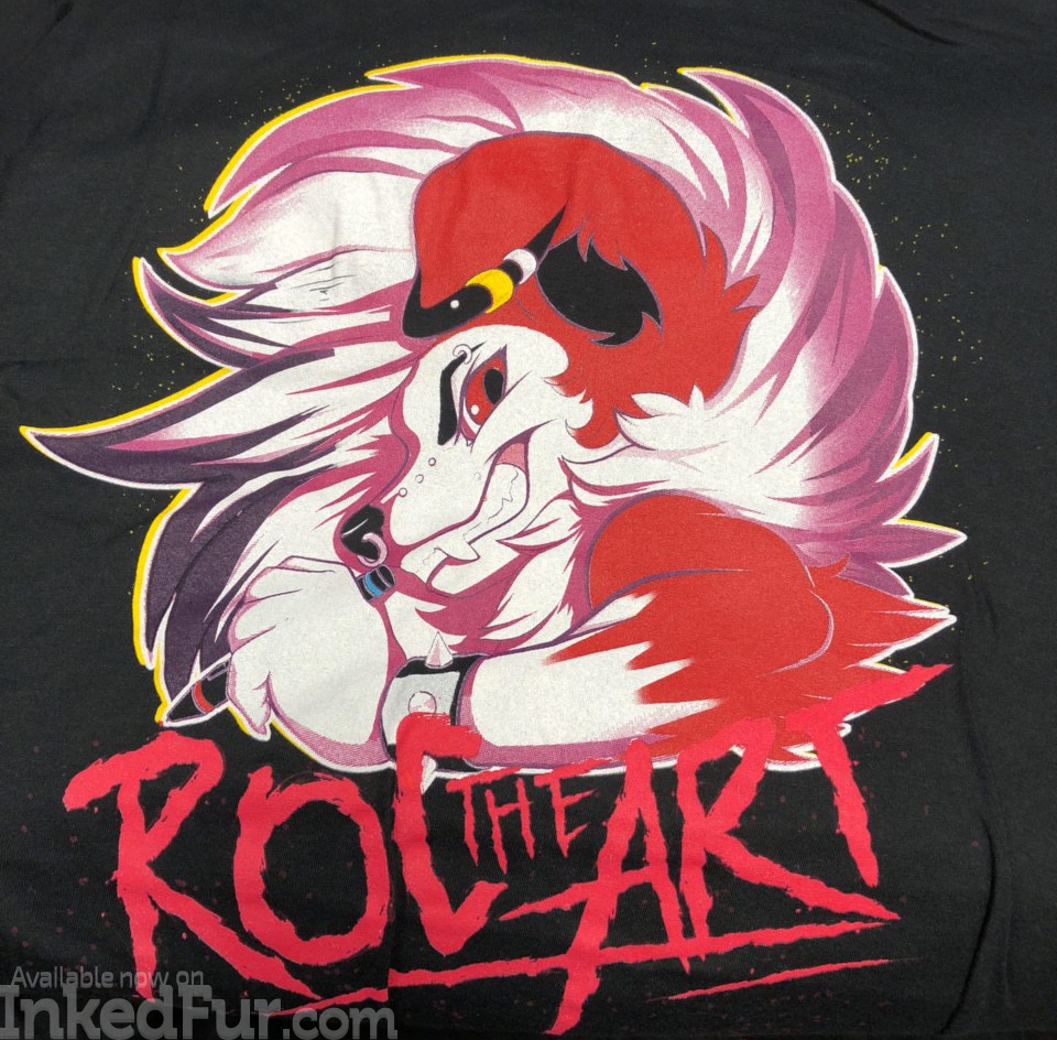 lycanroc shirt