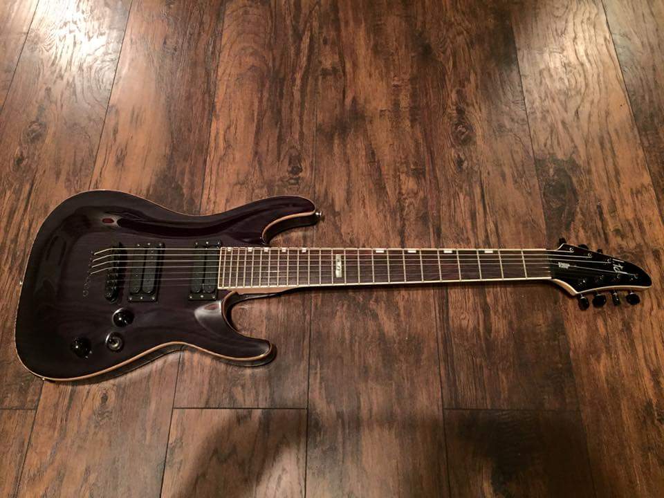 esp ltd h207