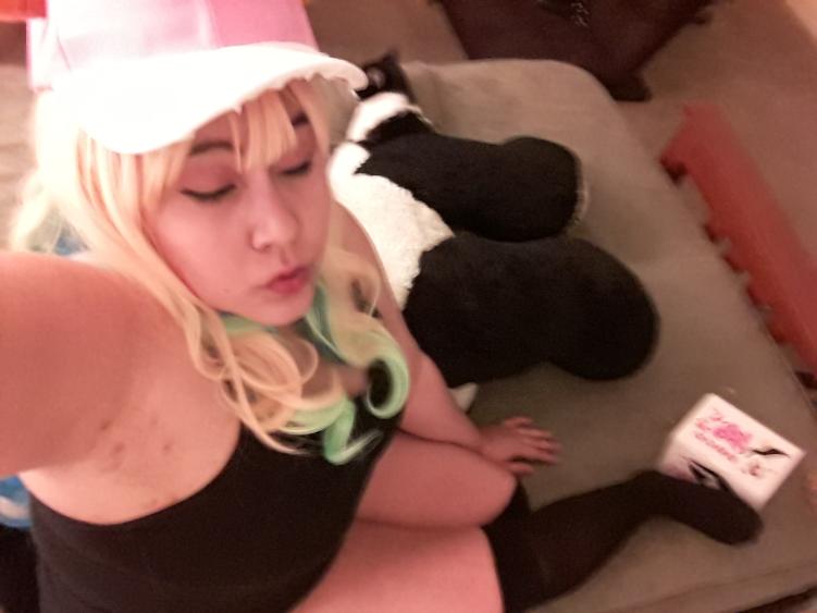 Lucoa cosplay 4 by vallycuts Fur Affinity dot net