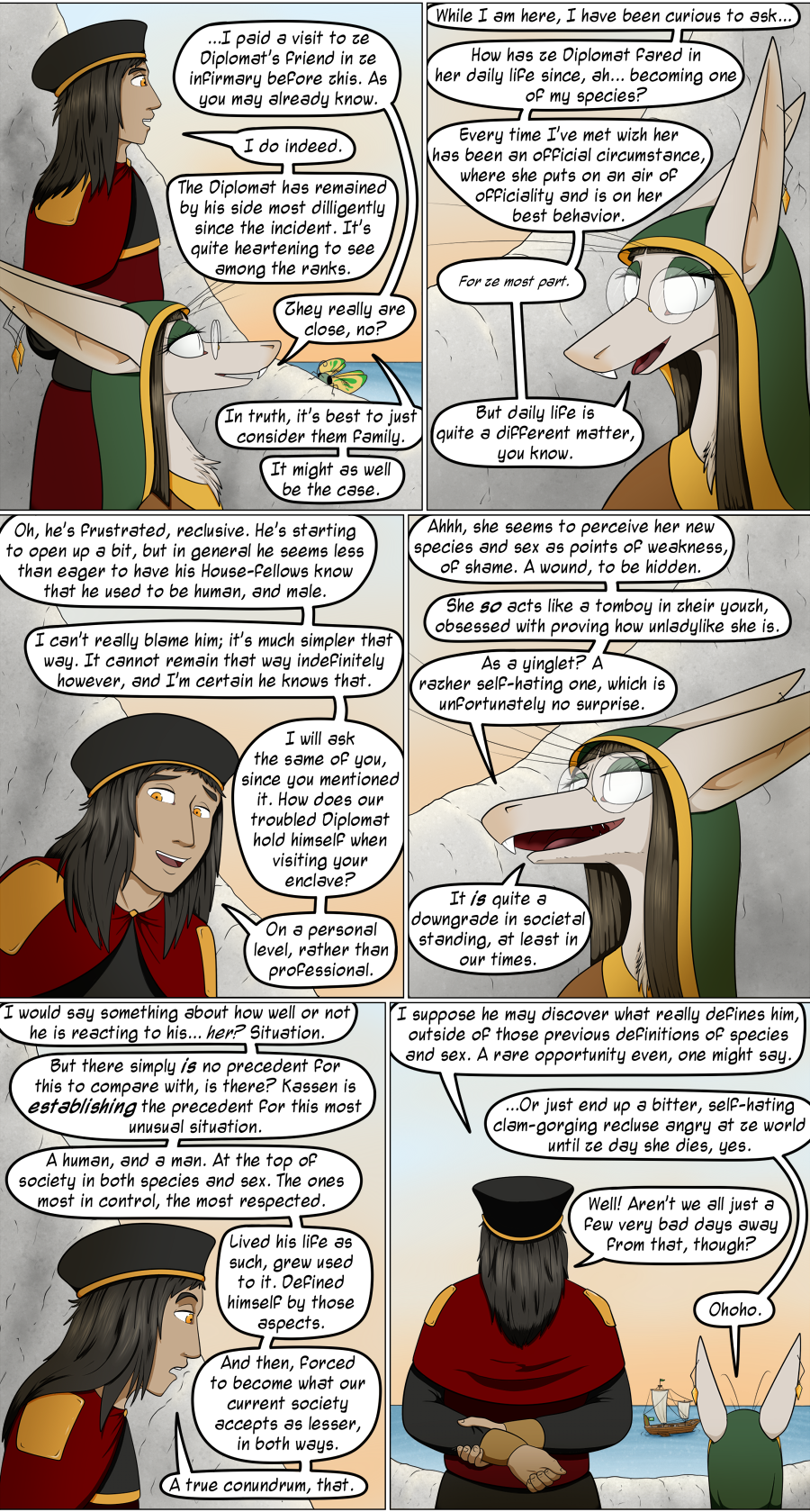 Out-Of-Placers #216 by Valsalia -- Fur Affinity dot