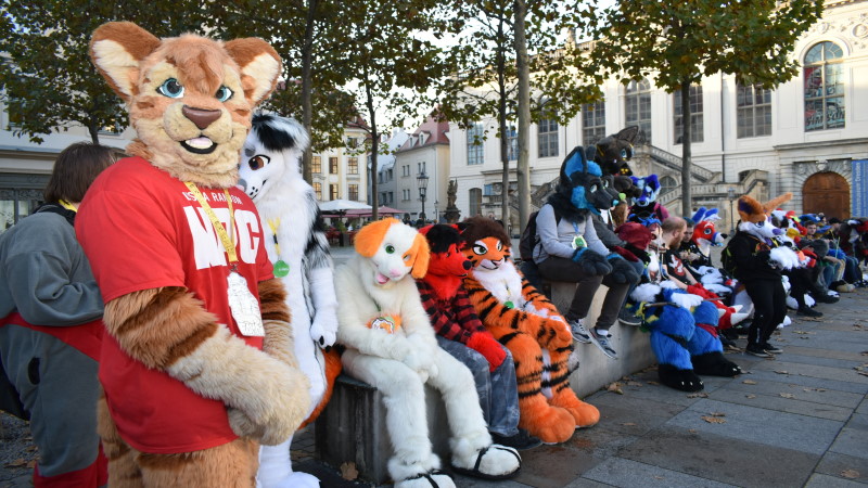 Fur meet Dresden 10