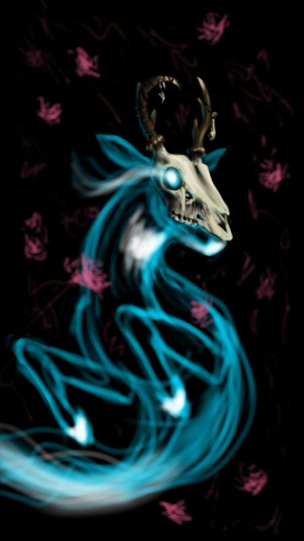 CervusMortis - Romeo by VanitasLavenderWolf -- Fur Affinity [dot] net