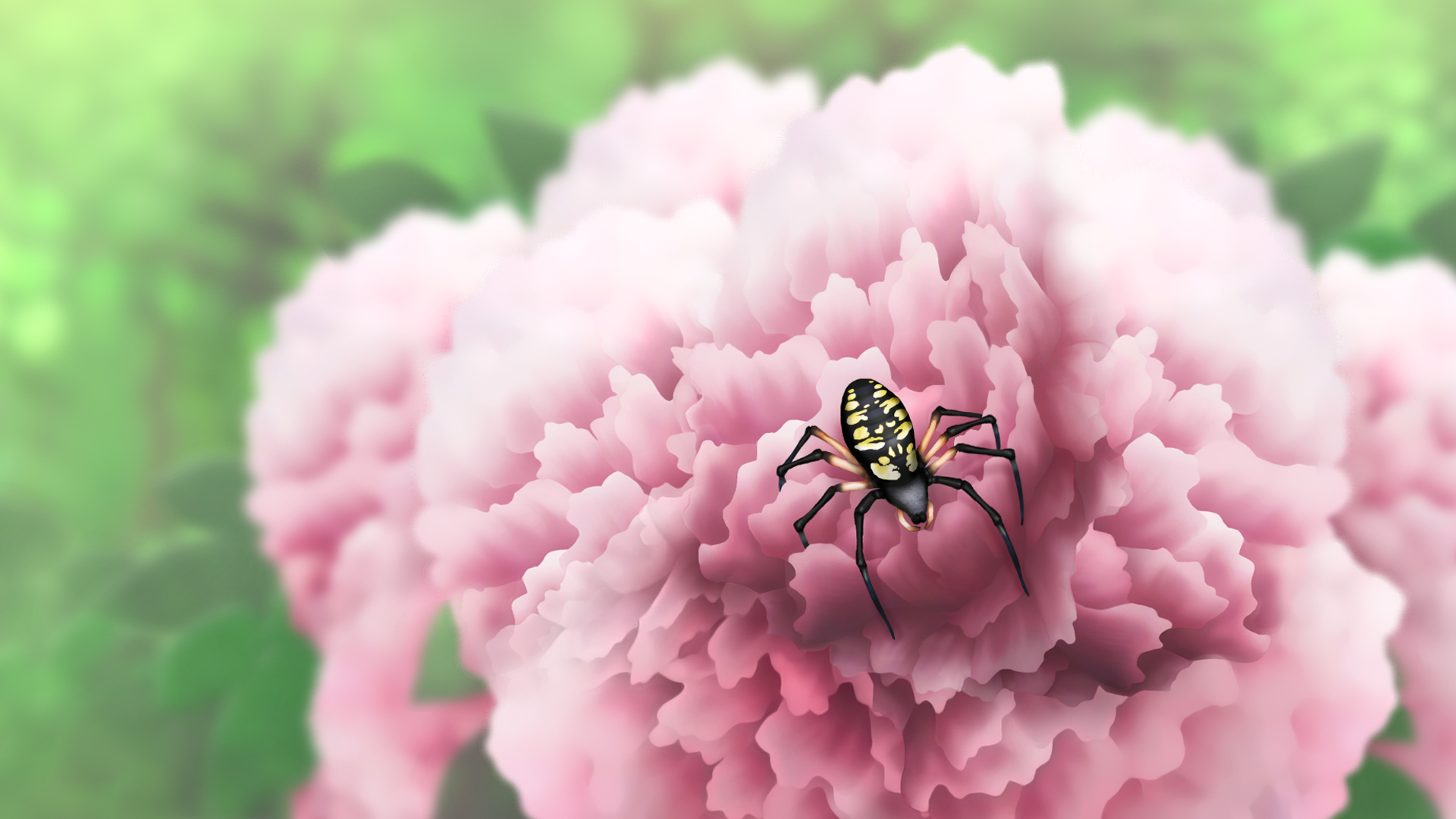 Peony by Vaporeon249 -- Fur Affinity [dot] net