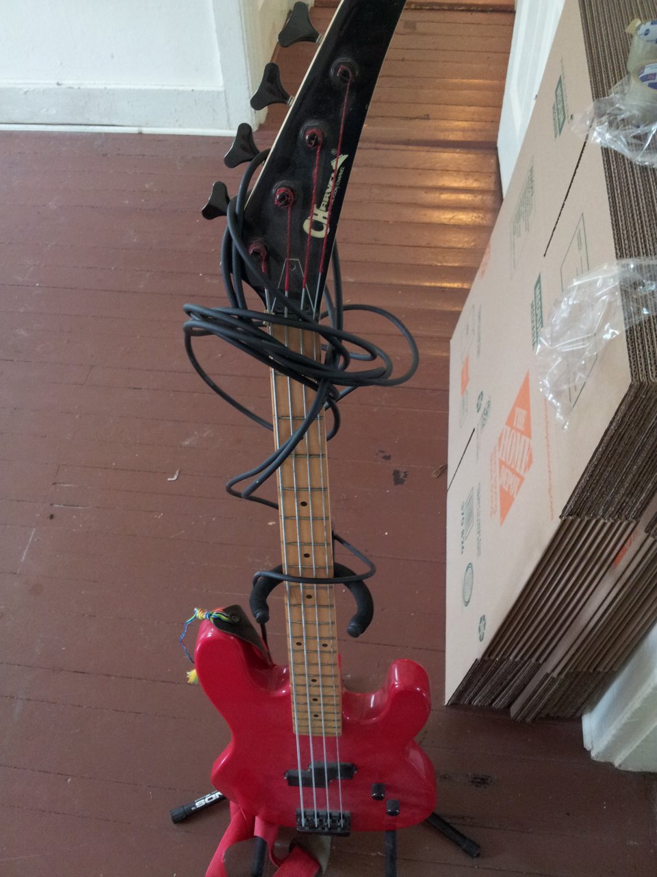 Amazon | CHARVEL エレキベース Pro-Mod San Dimas® Bass PJ IV