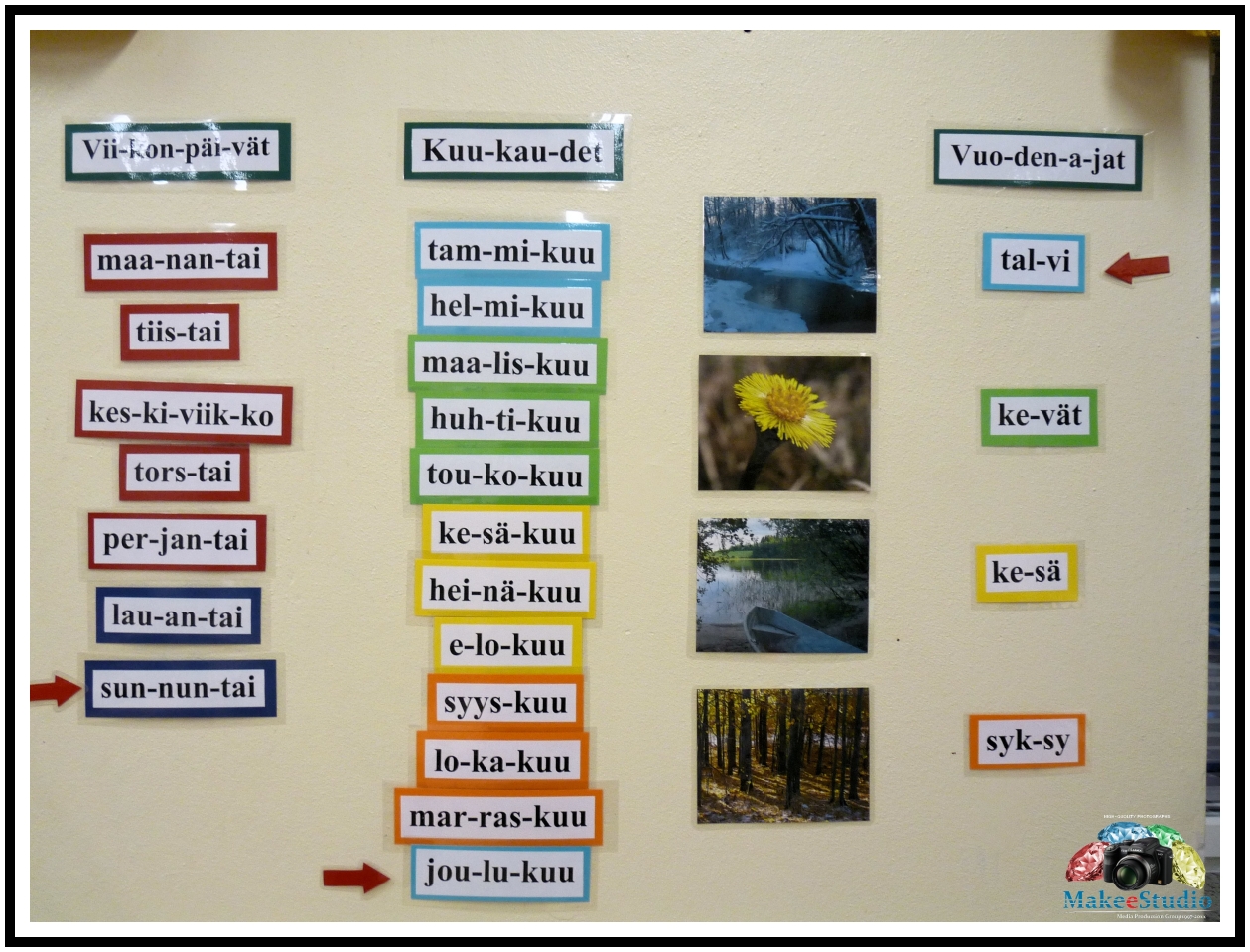 Days Of The Week Abbreviations