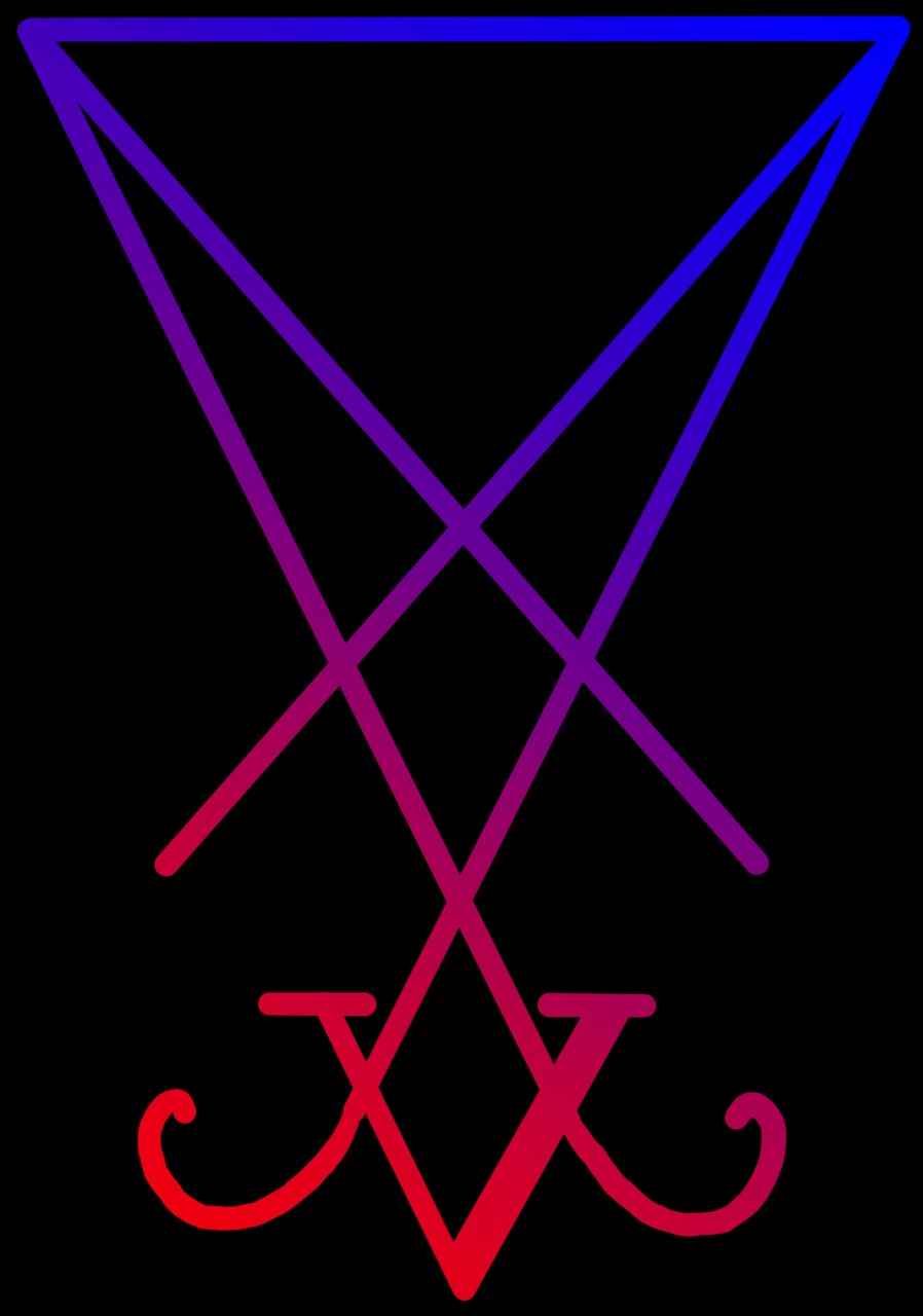 Sigil of lucifer