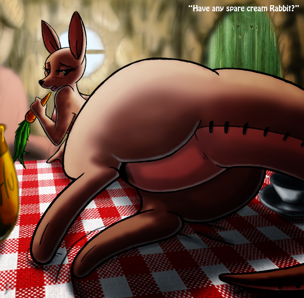 Happy MILF Day 2015 - Kanga by Vaughn_Xero -- Fur Affinity [dot] net